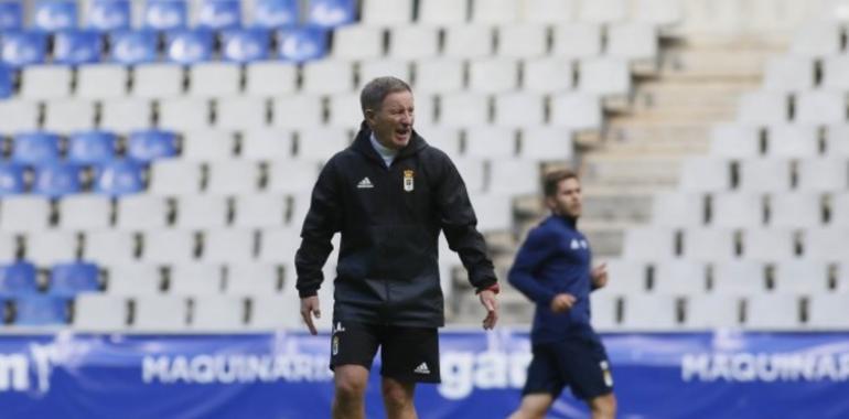 Un Real Oviedo con ganas enfrenta hoy al Granada