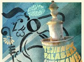 Animación de calle, cuentacuentos y juegos para potenciar el Camino de Santiago en Avilés