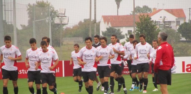 Preciado insiste en que tiene un equipo "mejor que el de la pasada temporada"