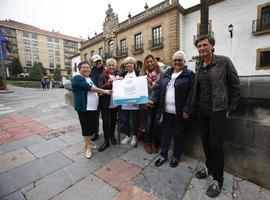 12 Lluches a las Kellys Unión Asturias por su lucha 'contra la esclavitud laboral'