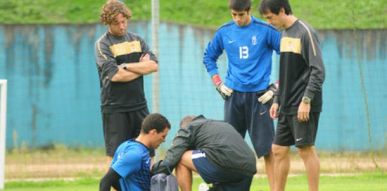 Lledó se suma a las bajas para Alcalá