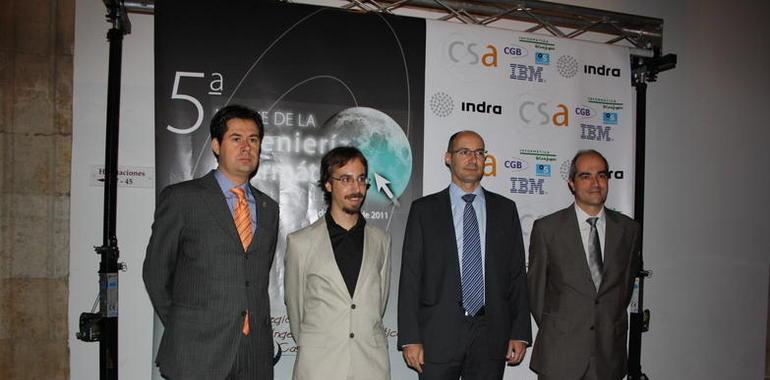 Los ingenieros informáticos de Castilla y León entregan sus premios