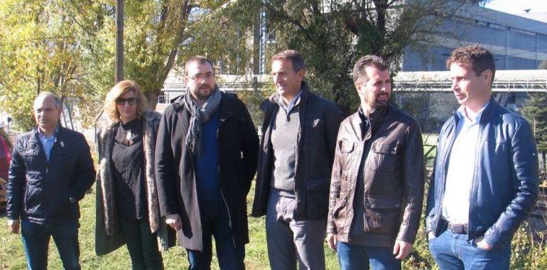 Barbón denuncia incumplimientos del Gobierno respecto al carbón nacional