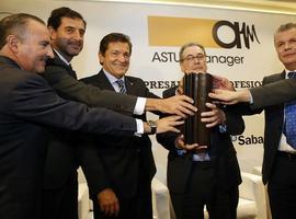 Premio ASTURmanager a TSK, 'un orgullo para Asturias'