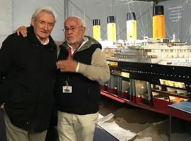  El Titanic más grande del mundo emproa el martes hacia Gijón