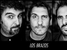 El trío Los Brazos llega a Avilés para presentar su tercer trabajo, Gas