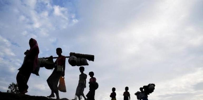 Europa promete acoger a más refugiados de África y Medio Oriente