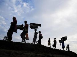 Europa promete acoger a más refugiados de África y Medio Oriente