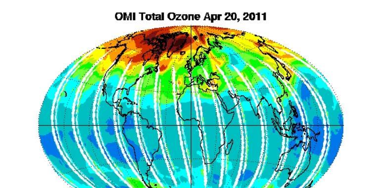 Las lluvias tropicales aumentan con el agujero de la capa de ozono 