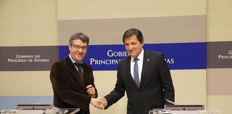 Fernández reitera ante el ministro de Energía que la UE debe revisar las fechas de cierres de minas