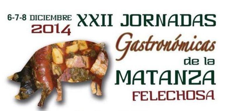 Presentación de las XXV Jornadas de la Matanza de Felechosa