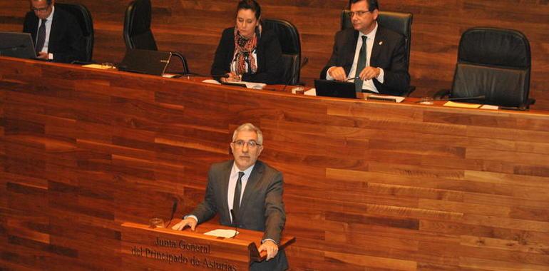 Llamazares considera la resistencia a antibióticos en Asturias un grave problema se salud