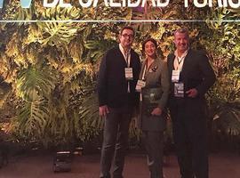Asturias presenta en Colombia su modelo de turismo sostenible
