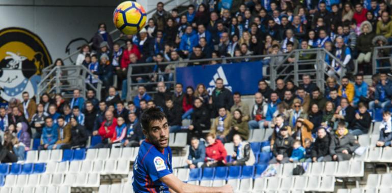 Oviedo-Numancia, con tres centrales