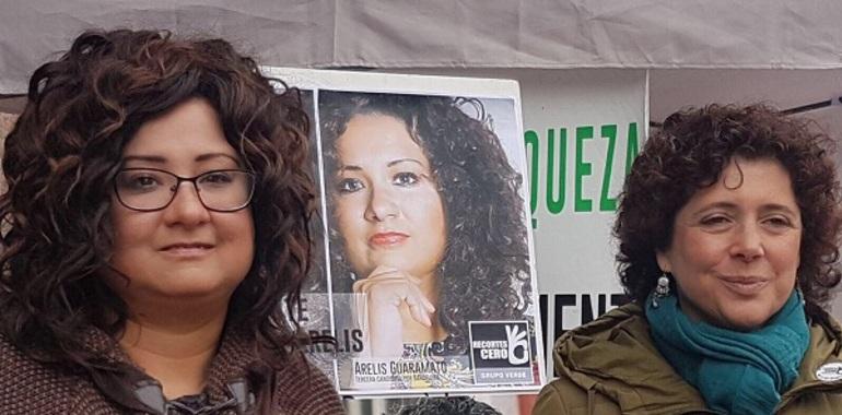 Recortes Cero-Grupo Verde llega a los locutorios de Barcelona