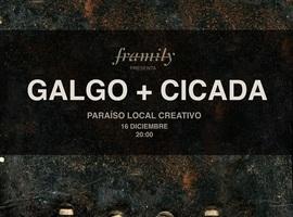 El sello discográfico Framily se presenta en Paraíso, Oviedo