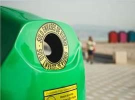 Los asturianos reciclan el 19% del total  de los envases de vidrio en Navidad
