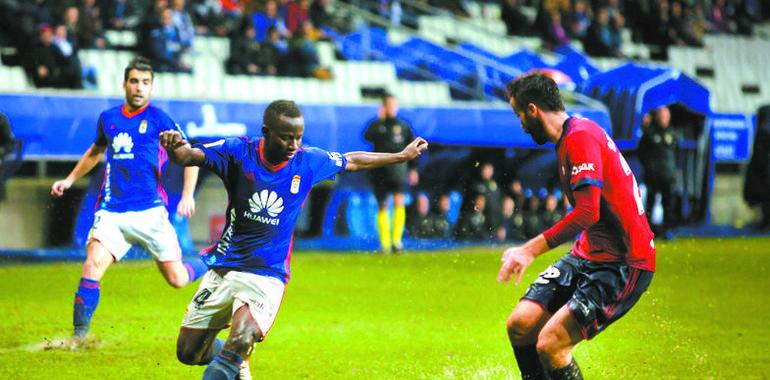 El oviedismo vuelve a soñar: cuarta victoria y ‘play off’