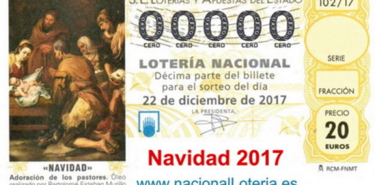 Ganar el Gordo permite vivir 28 años y cuatro meses sin trabajar