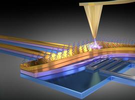 La nanotecnología consigue su primer 'frigo' molecular
