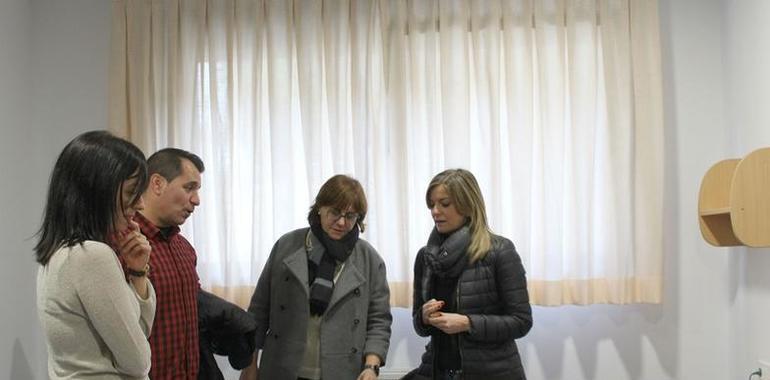 La residencia Sotiello abre año con 34 nuevas plazas y 12 empleados más
