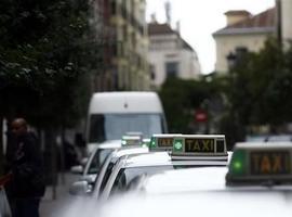Aprobada la regulación de descansos en los taxis de Oviedo