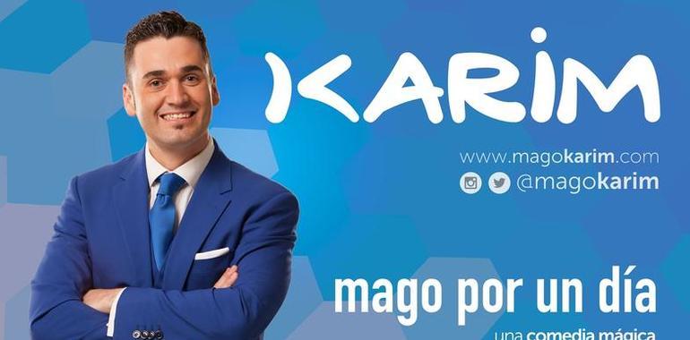 El asturiano Karim 