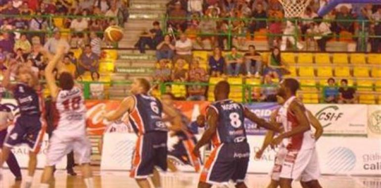 Descanso activo para el Oviedo Baloncesto en la segunda jornada