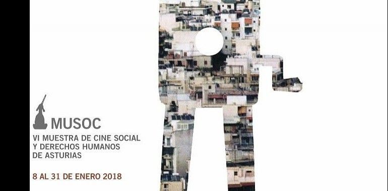 Langreo acoge la VI Muestra de Cine Social Social y Derechos Humanos de Asturias (MUSOC 2018)
