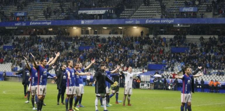 Empató el Oviedo, con méritos para ganar