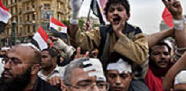 ONU urge al gobierno de Egipto a garantizar libertades a practicantes de todos los credos