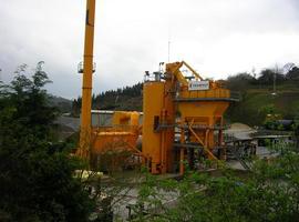 La Coordinadora Ecoloxista denuncia una nueva planta de aglomerado en Oviedo