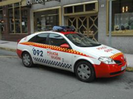 Detenidos en Gijón 2 conductores que triplicaban y cuadruplicaban la tasa de alcohol