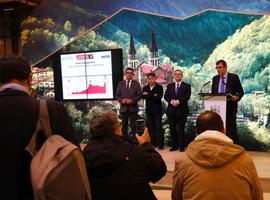 #Fitur: Asturias arranca la semana presentando las 3 etapas de La Vuelta 