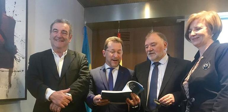 Principado, empresas y sindicatos acuerdan el plan para la Formación Profesional