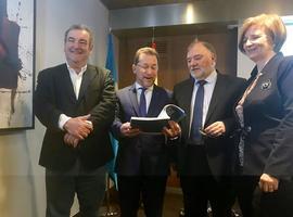 Principado, empresas y sindicatos acuerdan el plan para la Formación Profesional