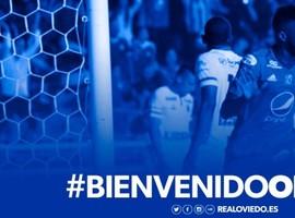 El delantero colombiano Olmes incorporado al Real Oviedo