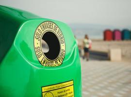 Cada español recicló 1.000 envases de vidrio en los últimos 20 años