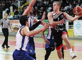 Nick Novak refuerza el Unión Financiera Baloncesto Oviedo