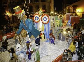 El miércoles arranca el Antroxu de Avilés