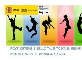 FICYT obtiene el Sello Talento Joven INJUVE por la gestión del Programa ARGO