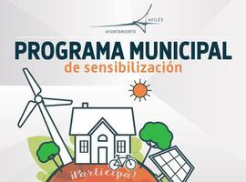 4 nuevos talleres sobre eficiencia energética en los centros socioculturales de Avilés