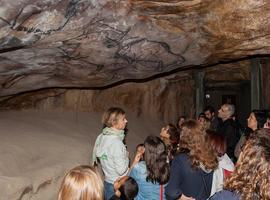 Inmersiones prehistóricas entre las nuevas actividades del Parque de la Prehistoria de Teverga