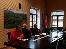Morcín  presenta una app para comunicar incidencias al ayuntamiento, la Línea Verde