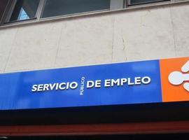 El paro interanual desciende en Asturias un 7,76% 