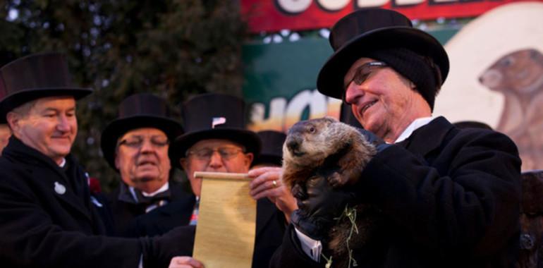 La marmota no tiene ni idea de cuánto durará el invierno