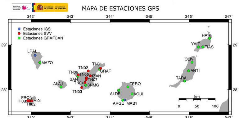 Evacuación en El Hierro y 