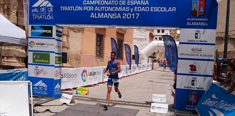 La Gala de entrega de premios Triatlón Asturias 2017 se celebra mañana viernes