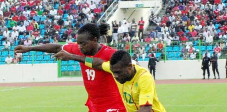 Guinea Ecuatorial y Camerún empatan 1-1 en el estadio de Malabo