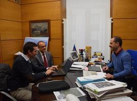 Lugones tendrá fibra óptica de Orange tras una inversión que supera el millón de euros